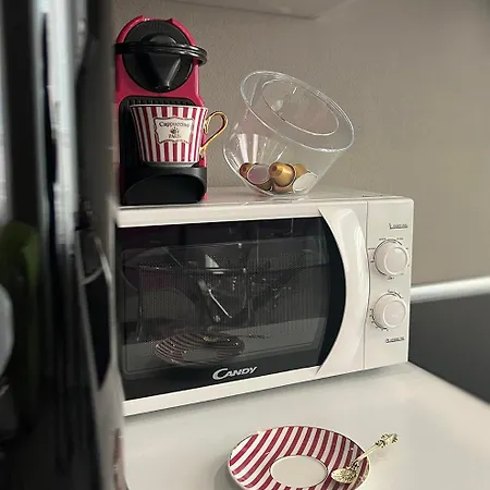 公寓 Academy Tortellinosuite *