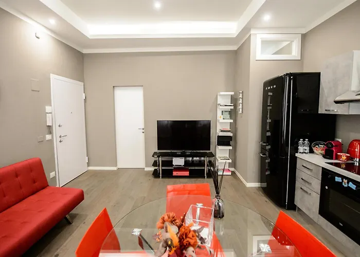 Academy Tortellinosuite Modena