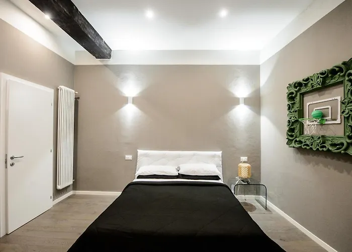 公寓 Academy Tortellinosuite 摩德纳