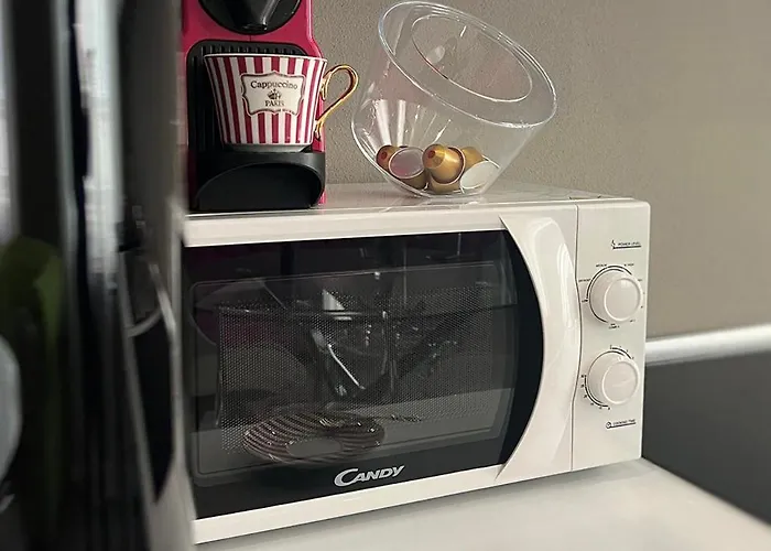 公寓 Academy Tortellinosuite *