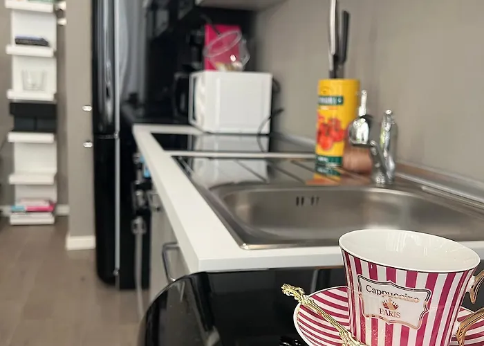 公寓 Academy Tortellinosuite