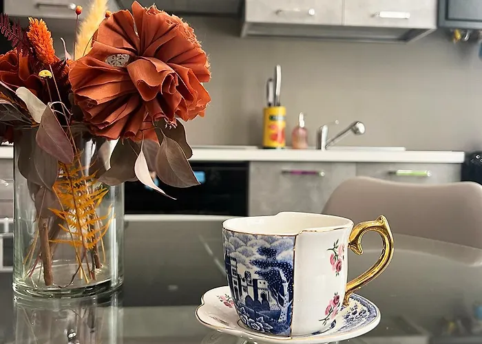 公寓 Academy Tortellinosuite *